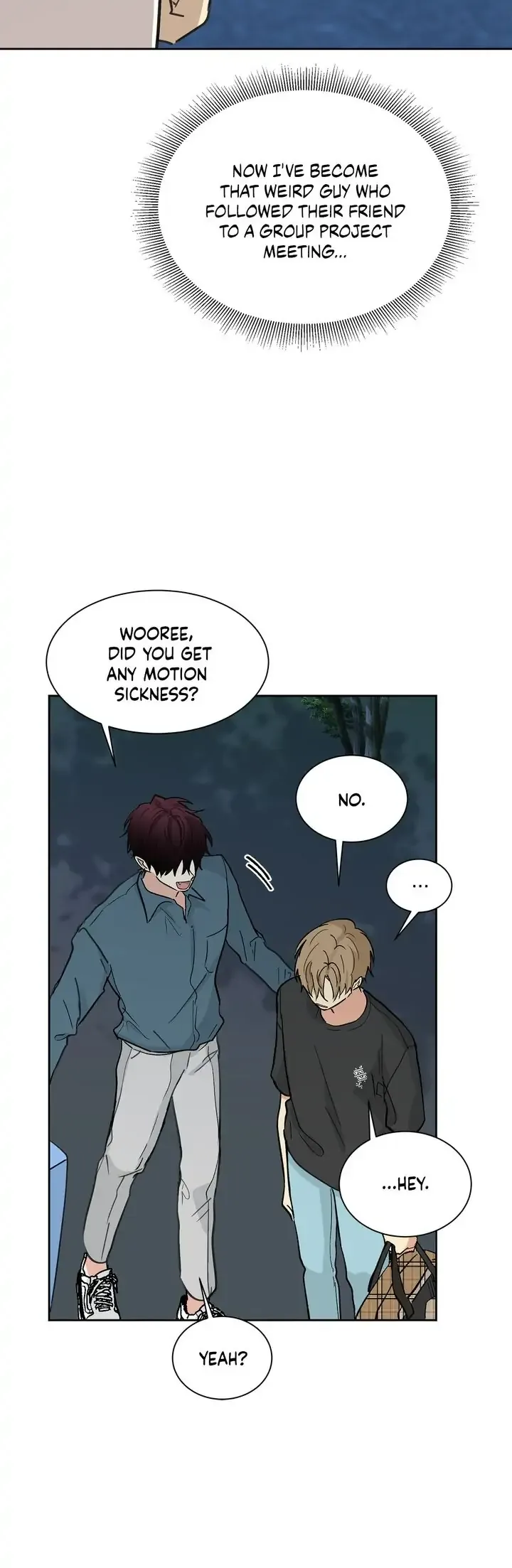 Could the Boy Next Door be a Vampire? Chapter 13 page 12