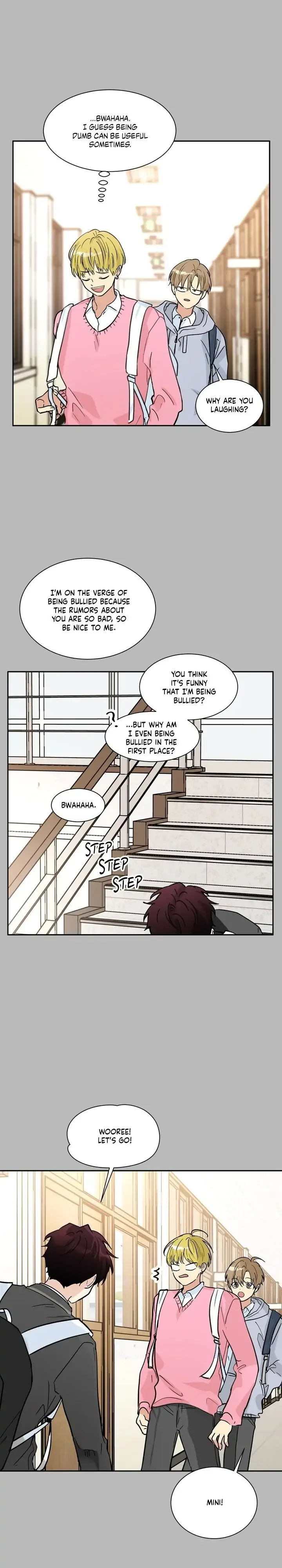 Could the Boy Next Door be a Vampire? Chapter 12 page 24