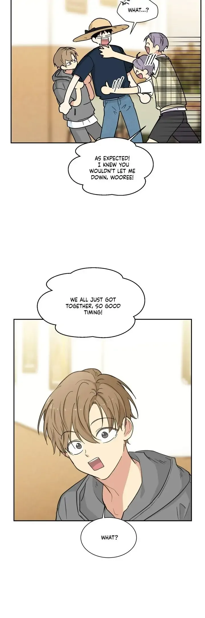 Could the Boy Next Door be a Vampire? Chapter 7 page 27