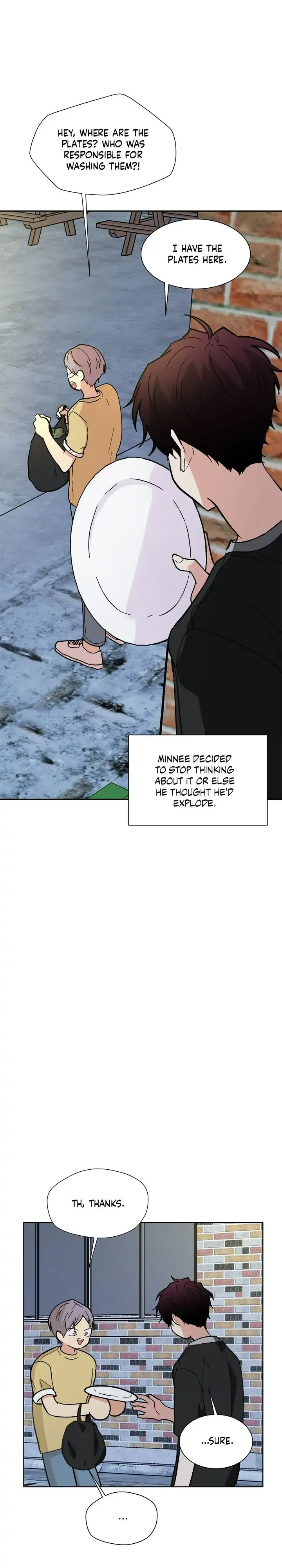 Could the Boy Next Door be a Vampire? Chapter 16 page 10