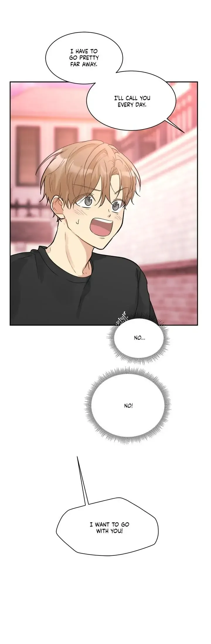 Could the Boy Next Door be a Vampire? Chapter 12 page 34