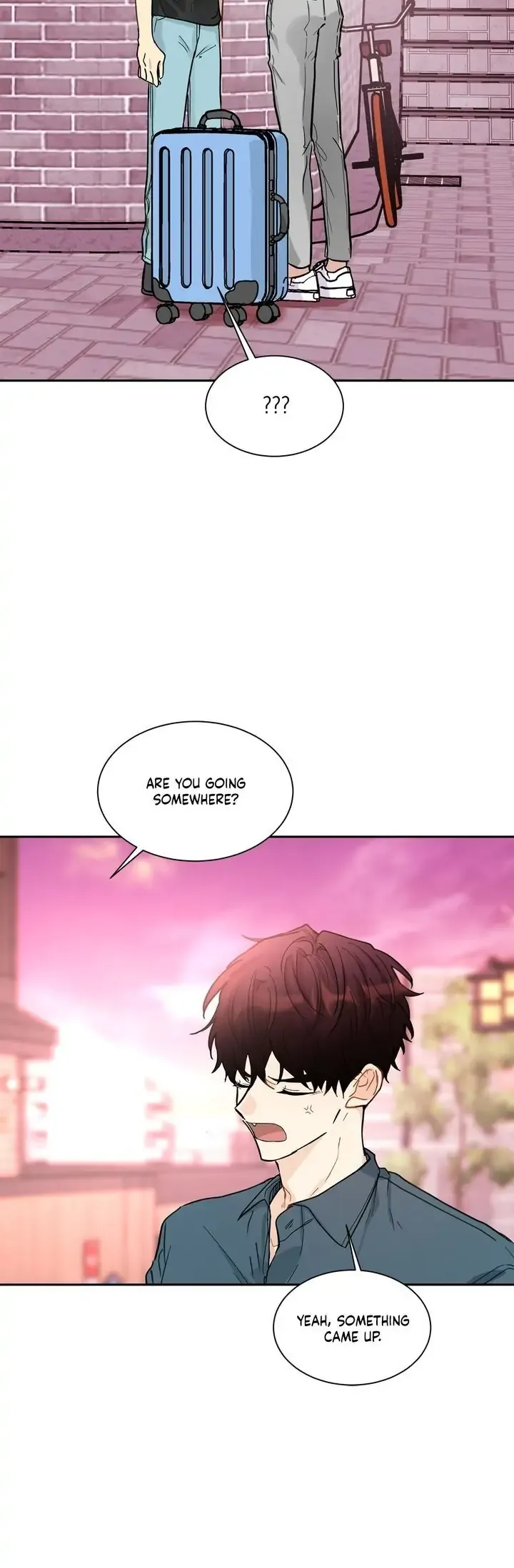 Could the Boy Next Door be a Vampire? Chapter 12 page 33
