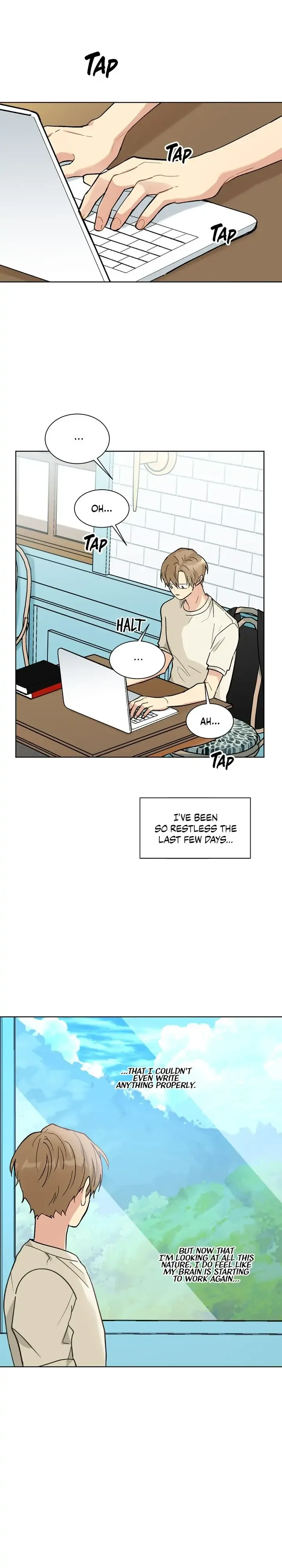 Could the Boy Next Door be a Vampire? Chapter 15 page 16