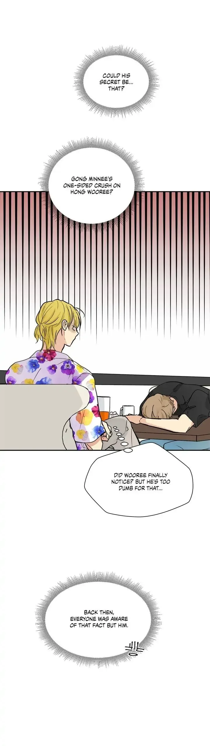 Could the Boy Next Door be a Vampire? Chapter 12 page 27