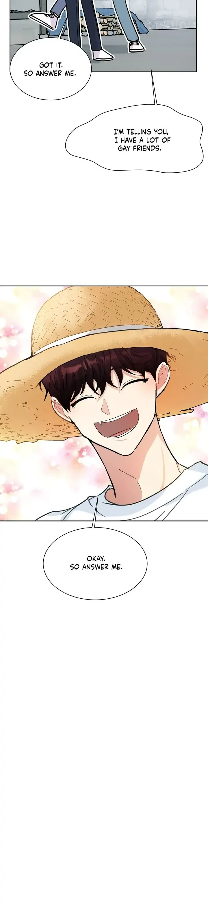 Could the Boy Next Door be a Vampire? Chapter 15 page 11