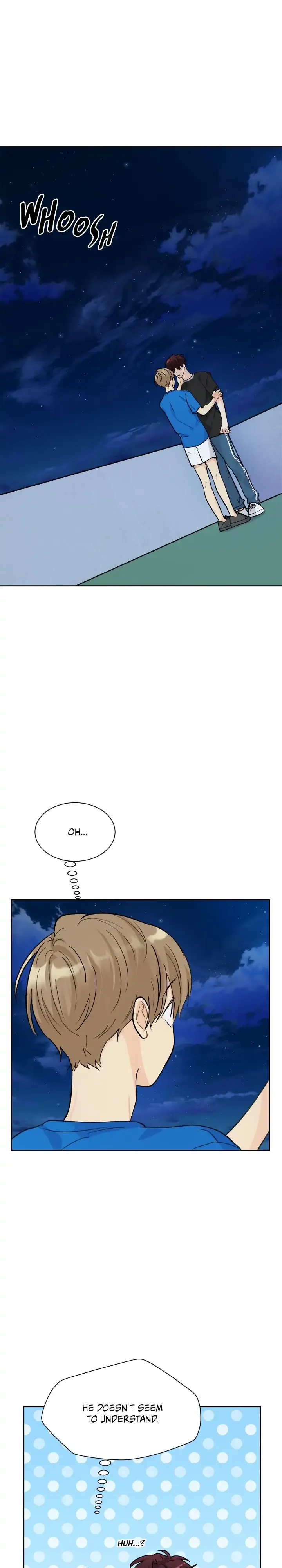 Could the Boy Next Door be a Vampire? Chapter 17 page 4