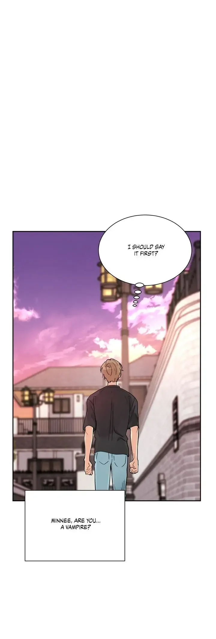 Could the Boy Next Door be a Vampire? Chapter 12 page 29