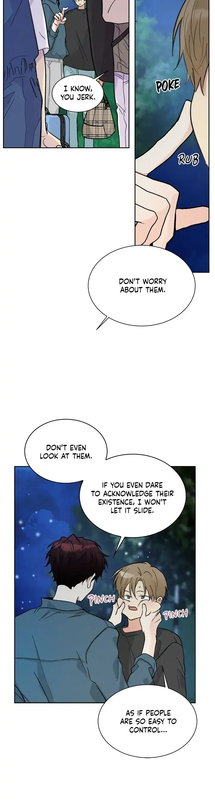 Could the Boy Next Door be a Vampire? Chapter 13 page 14