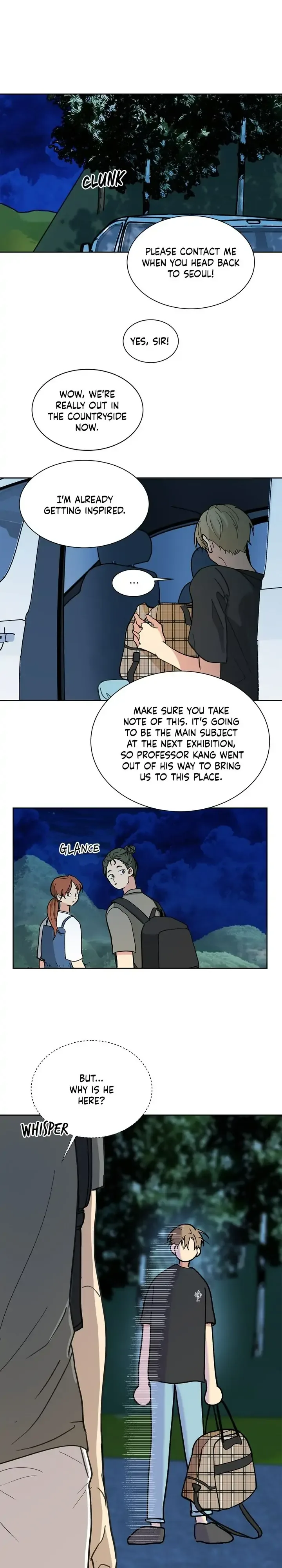 Could the Boy Next Door be a Vampire? Chapter 13 page 11