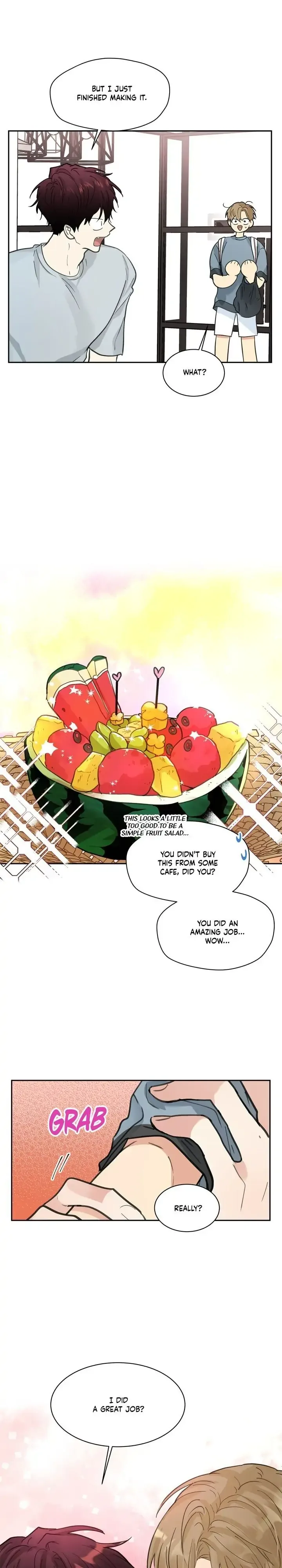 Could the Boy Next Door be a Vampire? Chapter 10 page 23