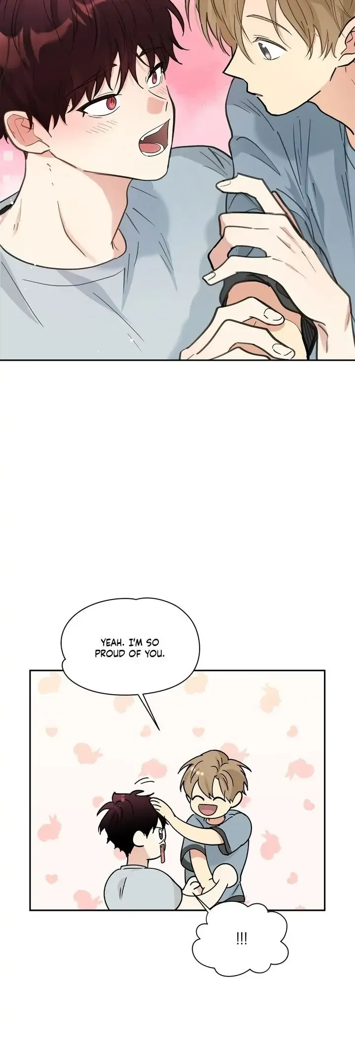 Could the Boy Next Door be a Vampire? Chapter 10 page 24