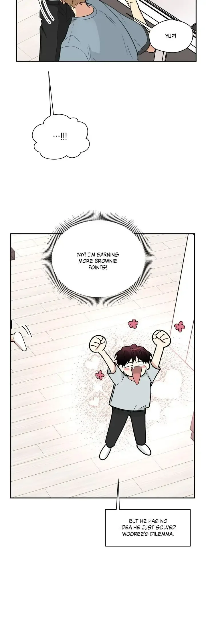Could the Boy Next Door be a Vampire? Chapter 11 page 9