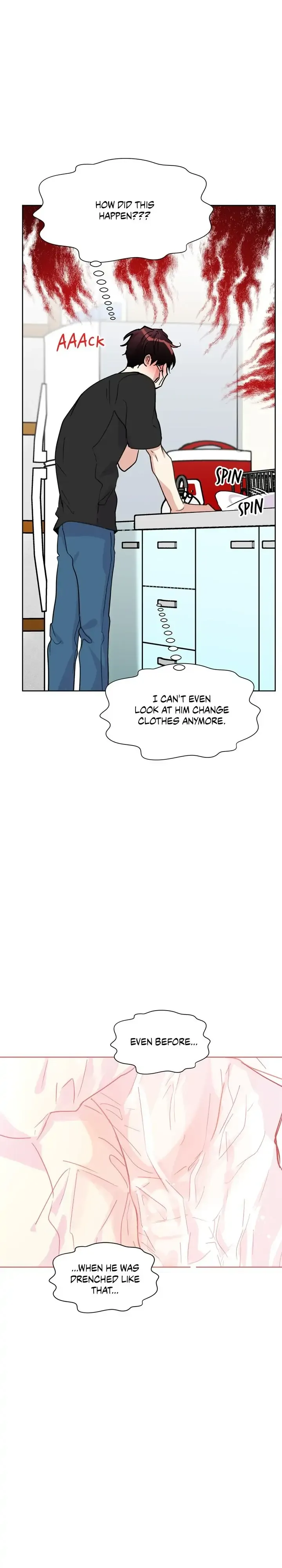 Could the Boy Next Door be a Vampire? Chapter 16 page 8