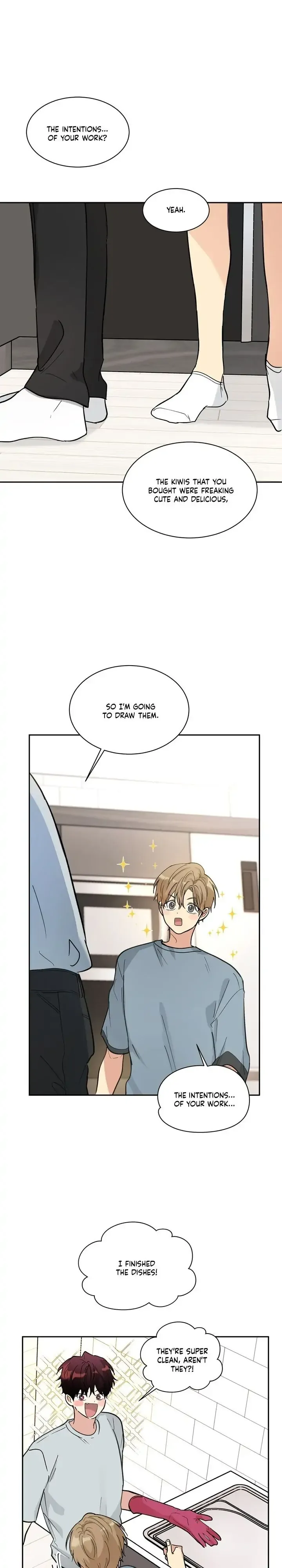 Could the Boy Next Door be a Vampire? Chapter 11 page 8