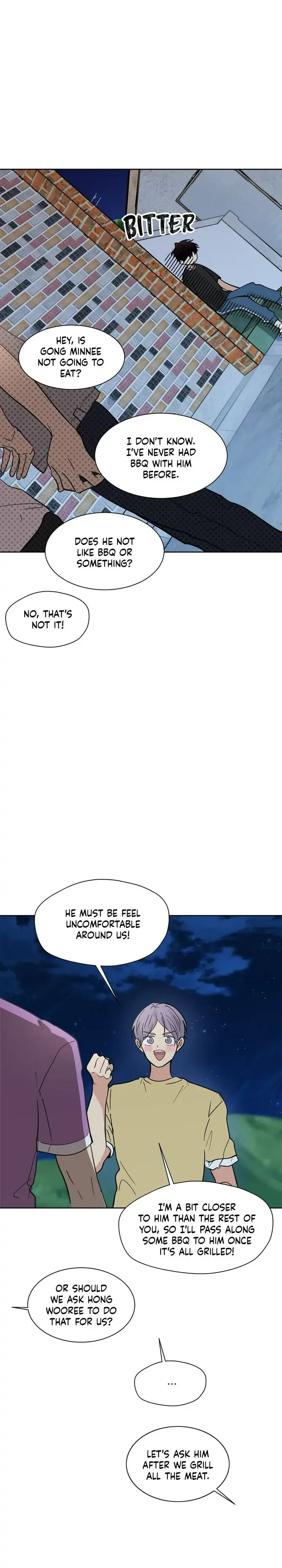 Could the Boy Next Door be a Vampire? Chapter 16 page 14