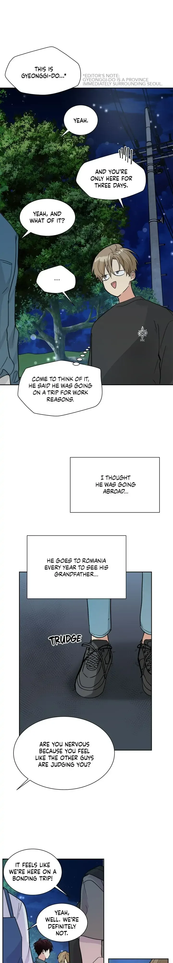 Could the Boy Next Door be a Vampire? Chapter 13 page 13
