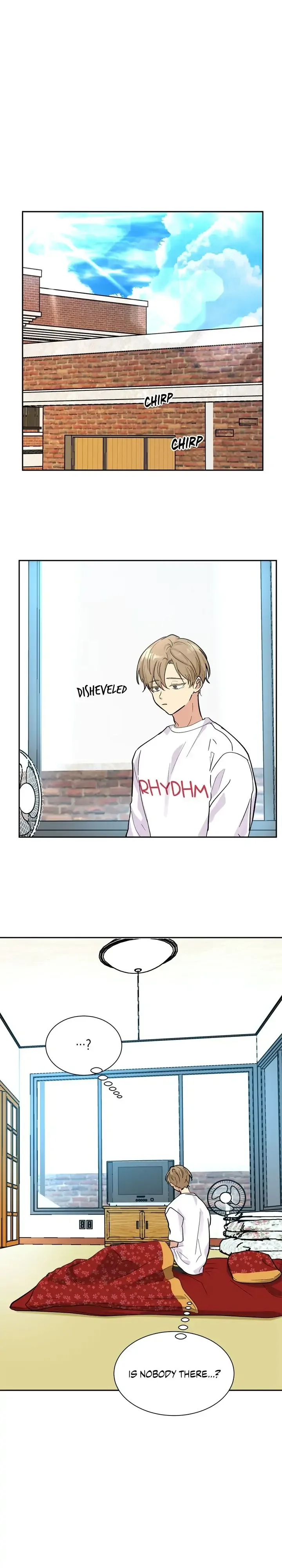 Could the Boy Next Door be a Vampire? Chapter 14 page 3