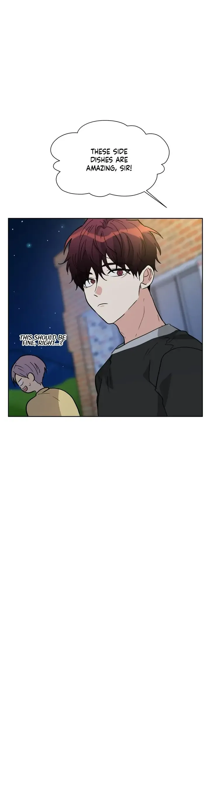 Could the Boy Next Door be a Vampire? Chapter 16 page 11