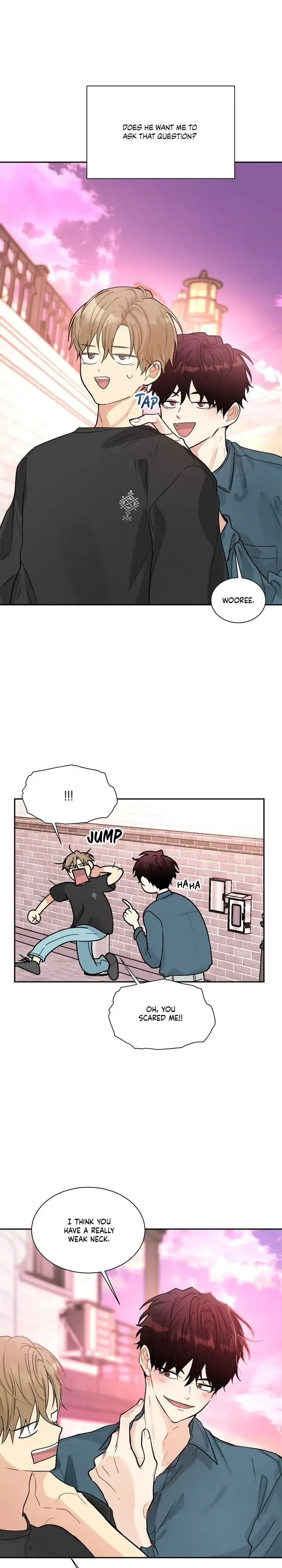 Could the Boy Next Door be a Vampire? Chapter 12 page 30