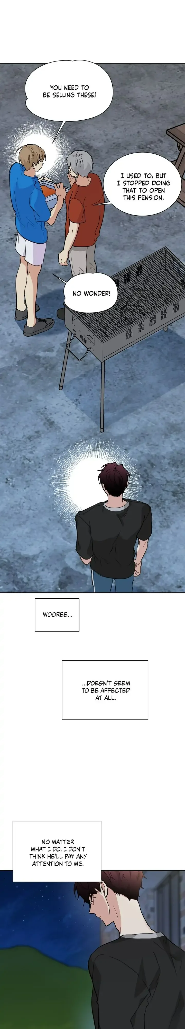 Could the Boy Next Door be a Vampire? Chapter 16 page 12