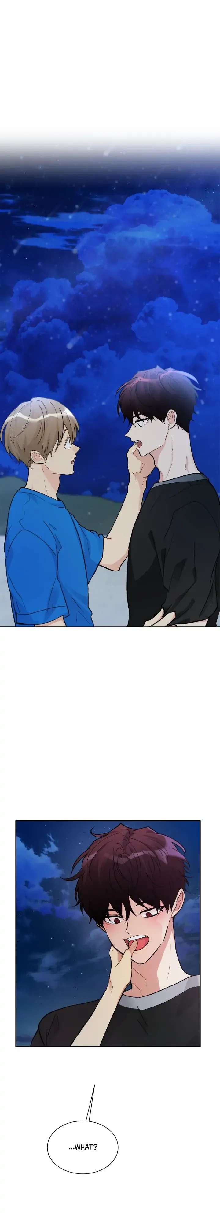 Could the Boy Next Door be a Vampire? Chapter 17 page 2