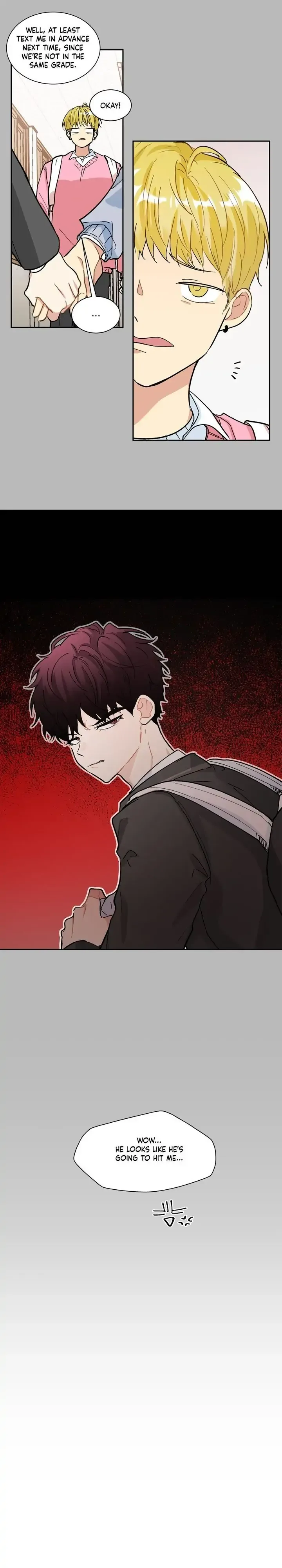 Could the Boy Next Door be a Vampire? Chapter 12 page 26
