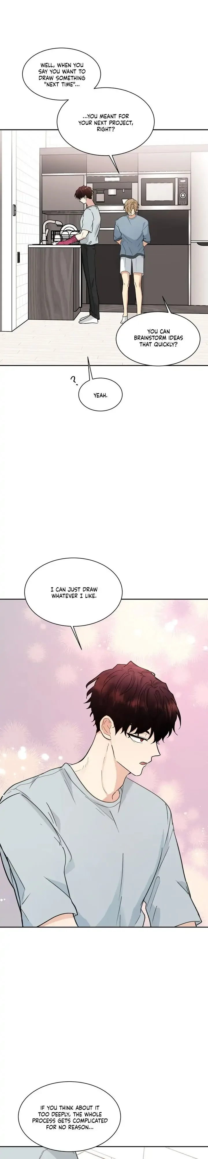 Could the Boy Next Door be a Vampire? Chapter 11 page 6