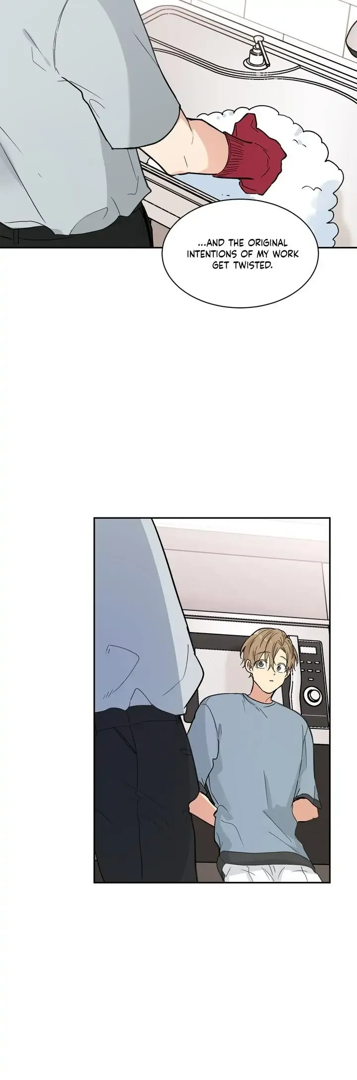 Could the Boy Next Door be a Vampire? Chapter 11 page 7