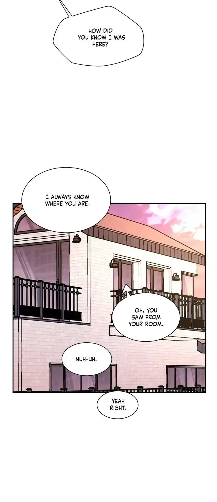 Could the Boy Next Door be a Vampire? Chapter 12 page 31