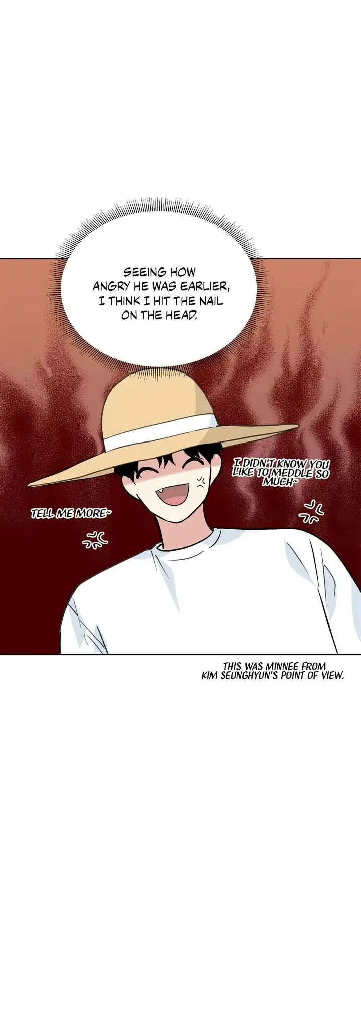 Could the Boy Next Door be a Vampire? Chapter 15 page 13