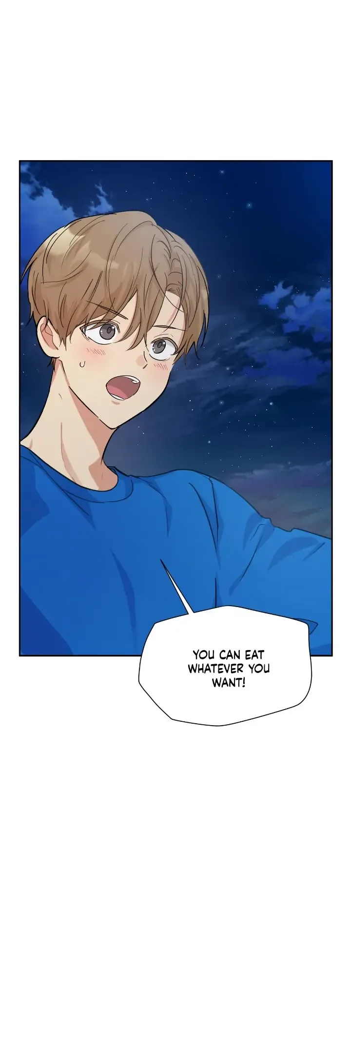 Could the Boy Next Door be a Vampire? Chapter 17 page 3