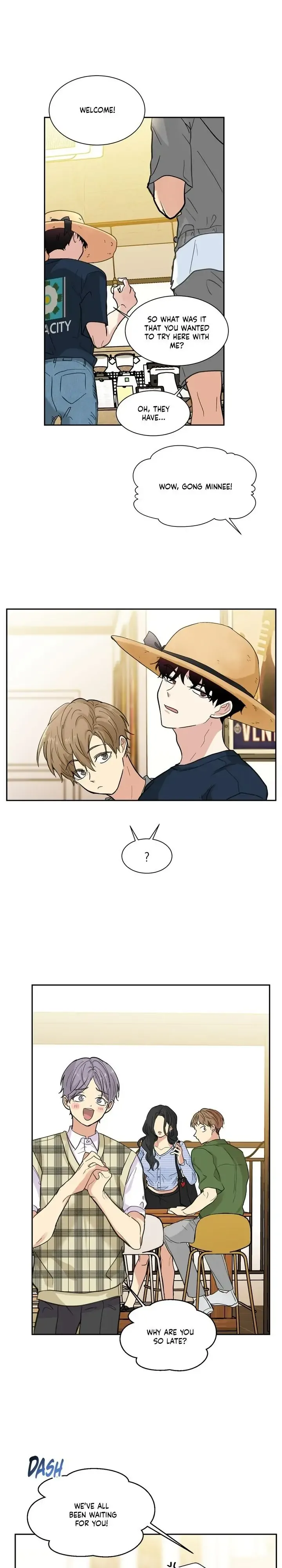 Could the Boy Next Door be a Vampire? Chapter 7 page 26