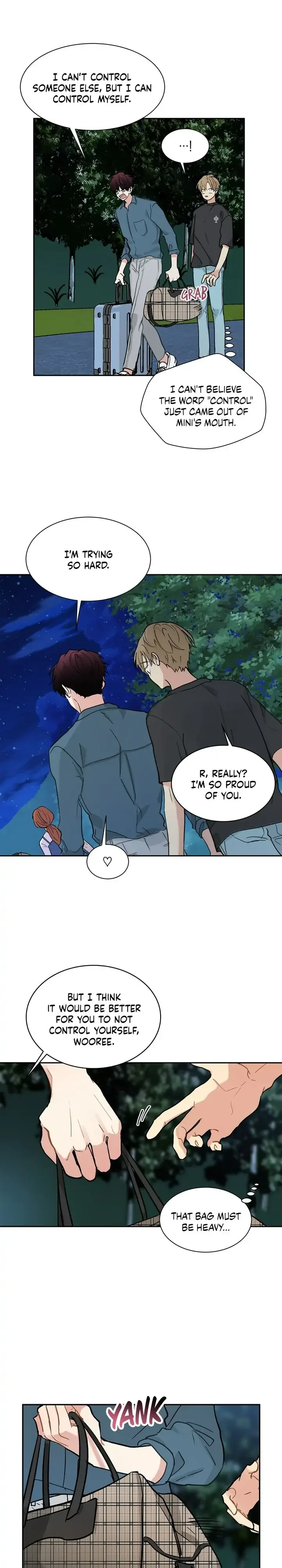 Could the Boy Next Door be a Vampire? Chapter 13 page 15