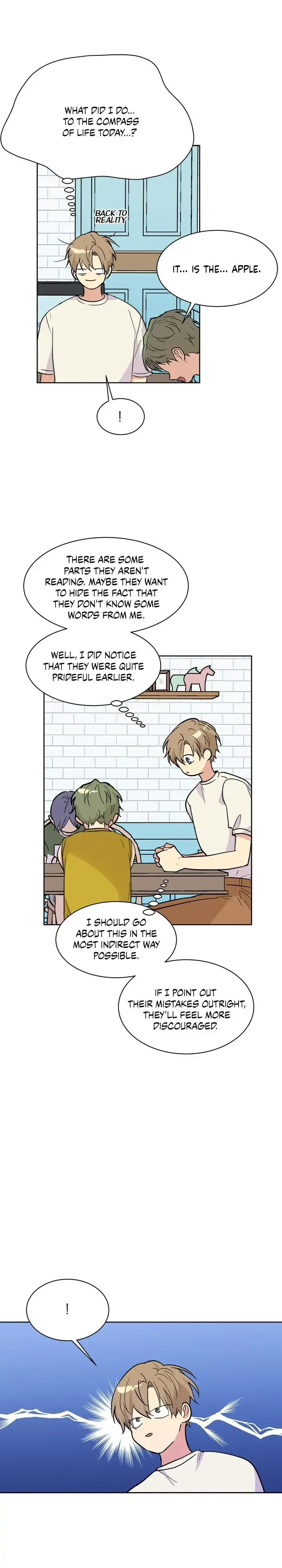 Could the Boy Next Door be a Vampire? Chapter 15 page 26