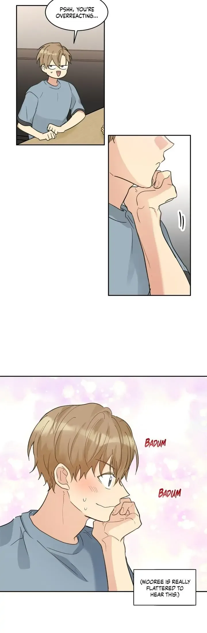 Could the Boy Next Door be a Vampire? Chapter 10 page 26