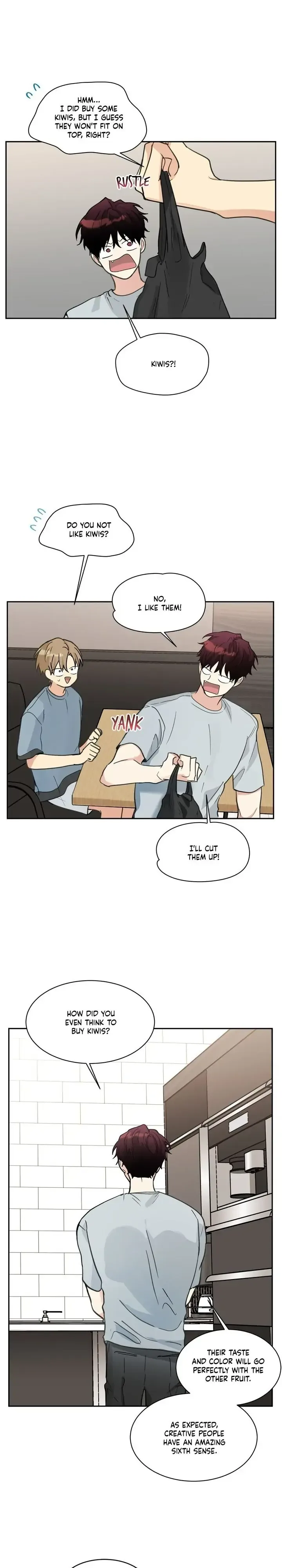 Could the Boy Next Door be a Vampire? Chapter 10 page 25