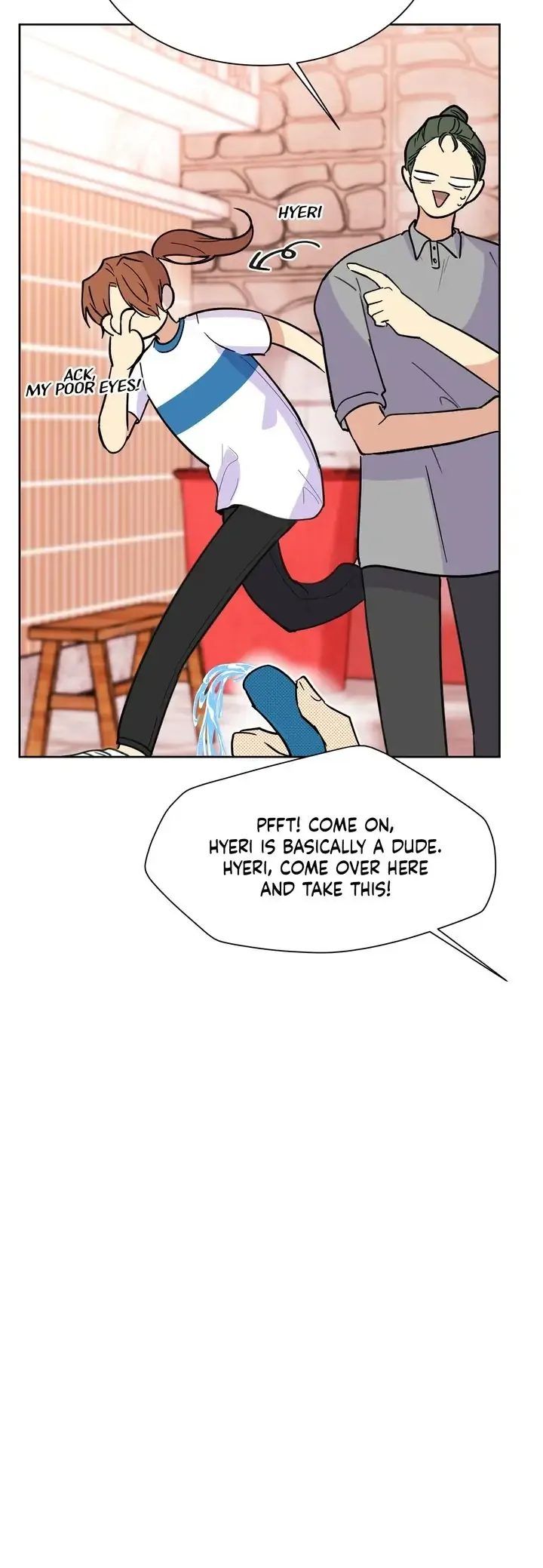 Could the Boy Next Door be a Vampire? Chapter 15 page 29