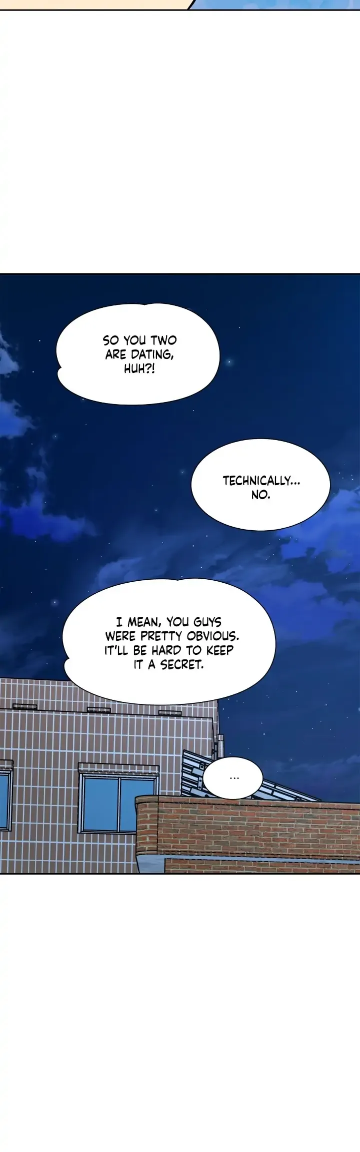 Could the Boy Next Door be a Vampire? Chapter 17 page 13