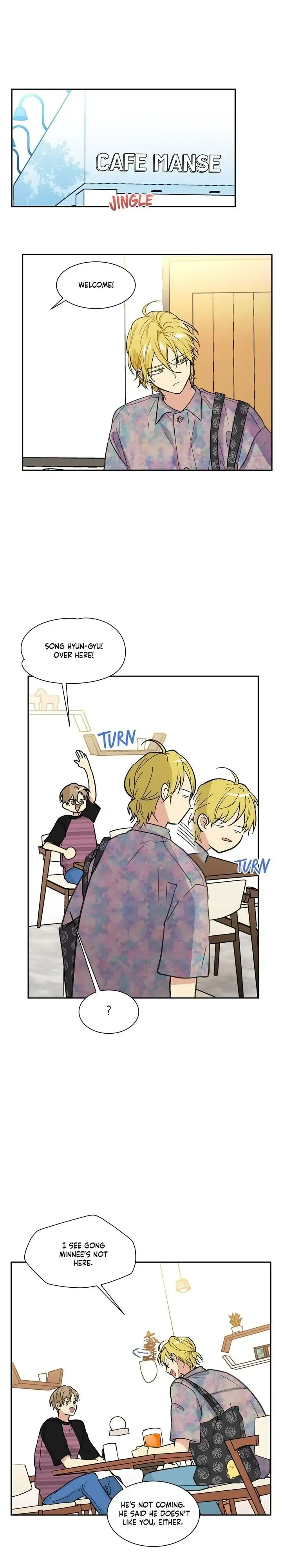 Could the Boy Next Door be a Vampire? Chapter 11 page 12
