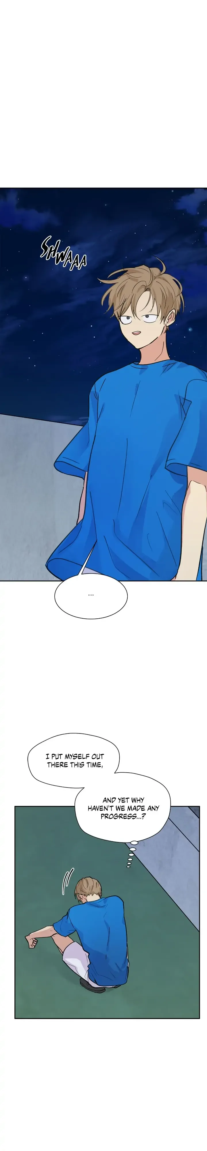 Could the Boy Next Door be a Vampire? Chapter 17 page 14