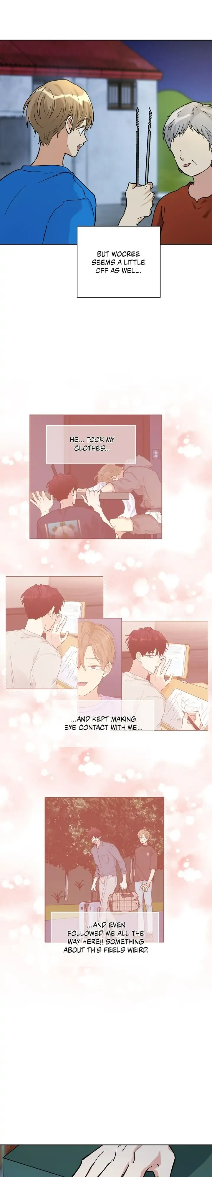 Could the Boy Next Door be a Vampire? Chapter 16 page 16