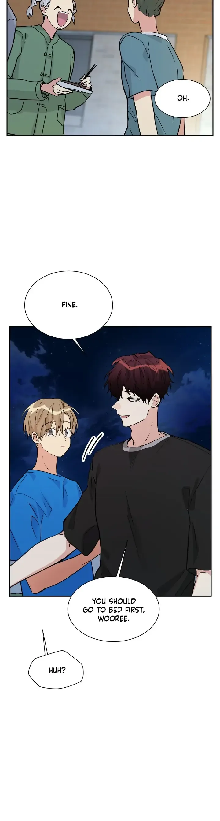 Could the Boy Next Door be a Vampire? Chapter 17 page 7