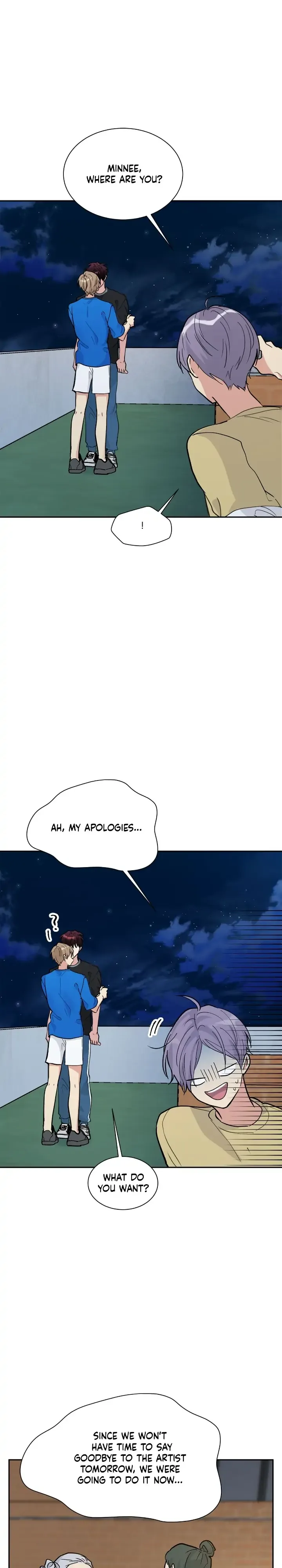 Could the Boy Next Door be a Vampire? Chapter 17 page 6