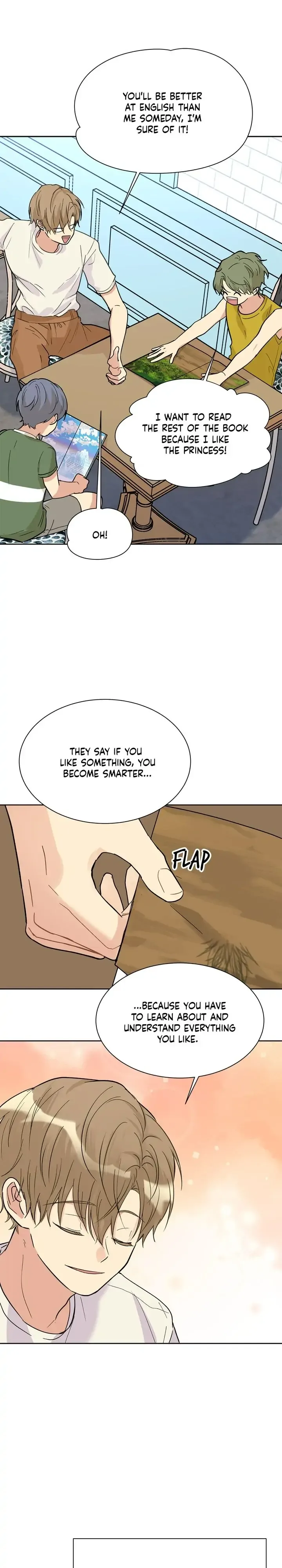 Could the Boy Next Door be a Vampire? Chapter 15 page 24
