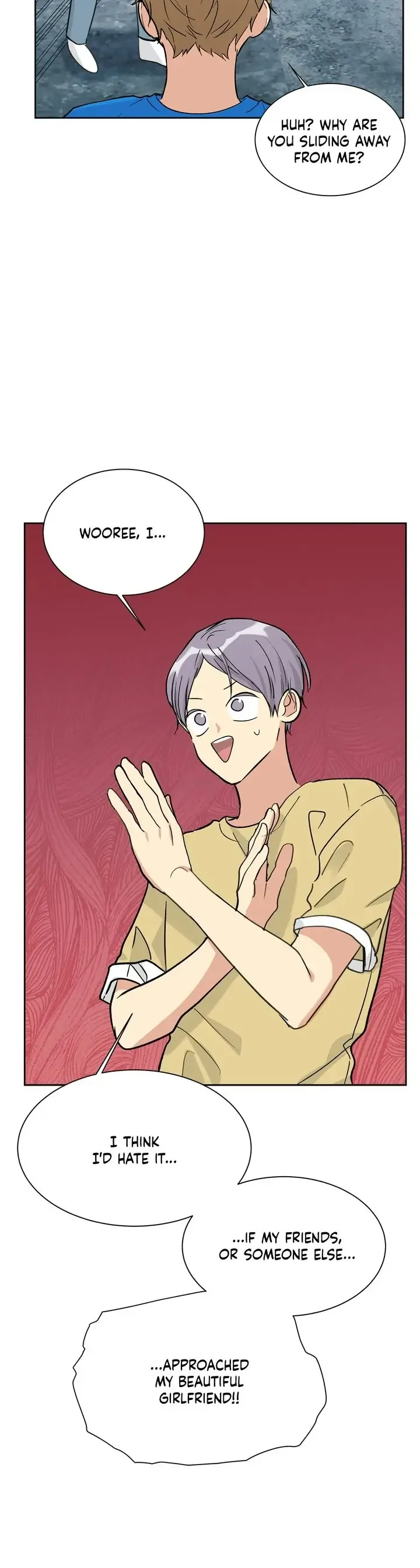 Could the Boy Next Door be a Vampire? Chapter 16 page 21