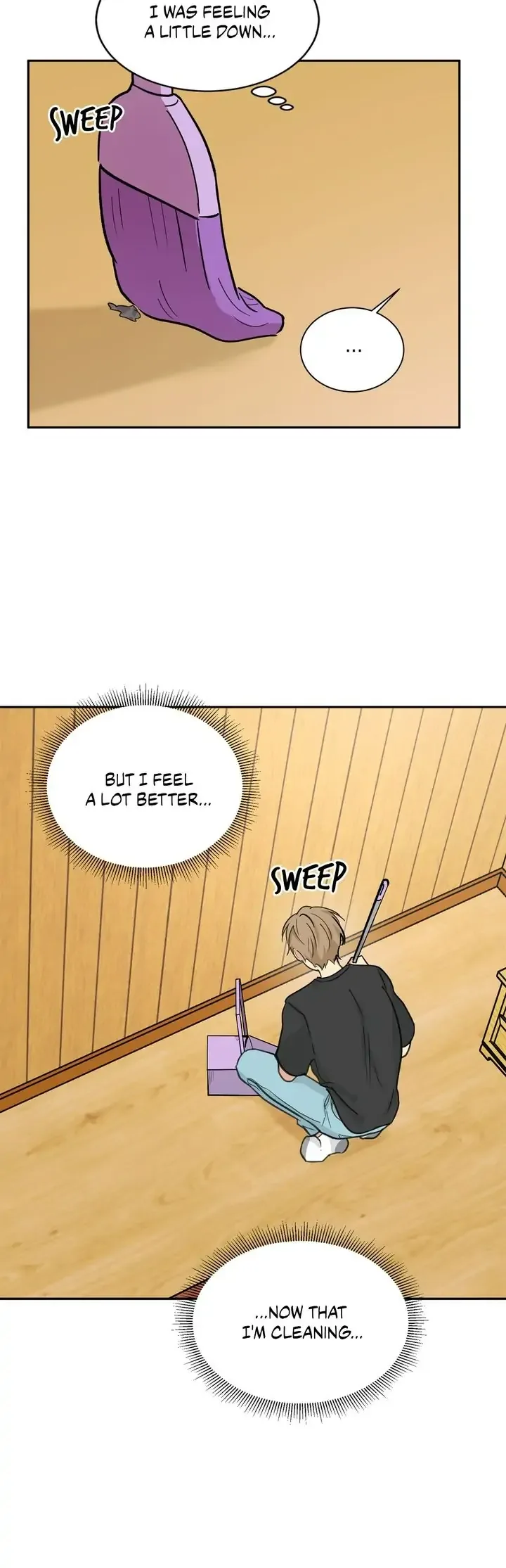Could the Boy Next Door be a Vampire? Chapter 13 page 20