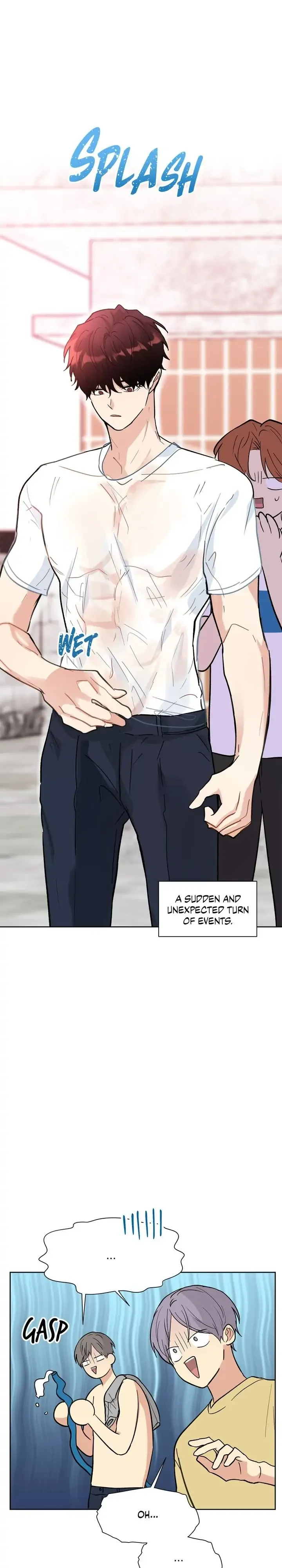 Could the Boy Next Door be a Vampire? Chapter 15 page 30