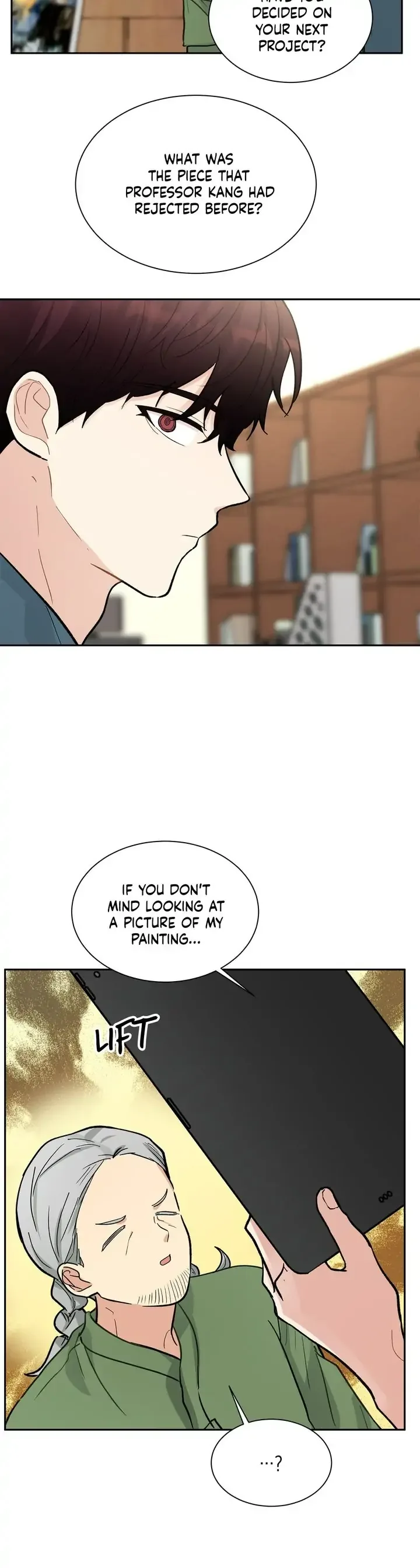 Could the Boy Next Door be a Vampire? Chapter 13 page 24