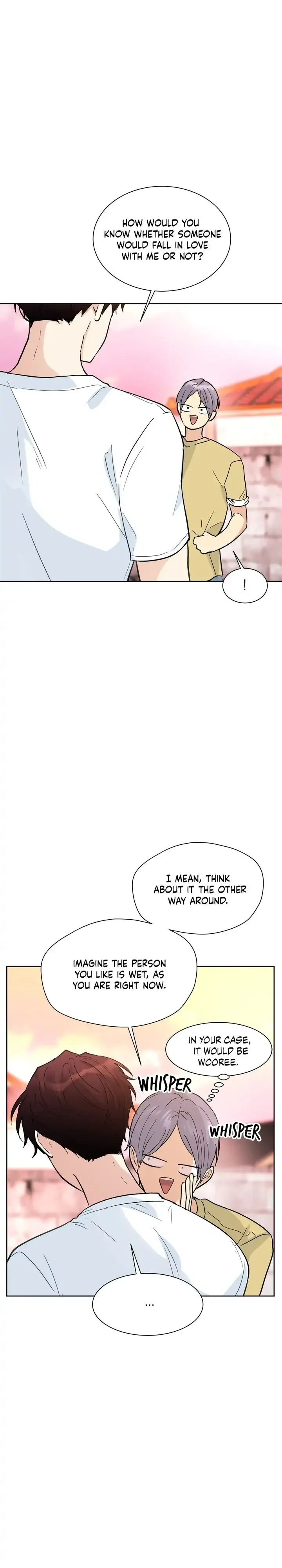 Could the Boy Next Door be a Vampire? Chapter 15 page 32