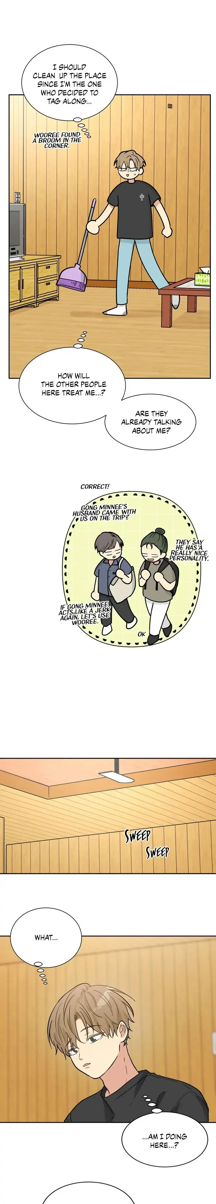 Could the Boy Next Door be a Vampire? Chapter 13 page 19